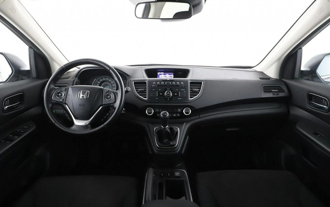 Honda CR-V cena 74500 przebieg: 63602, rok produkcji 2016 z Kołobrzeg małe 277
